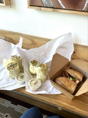 Ggiata Delicatessen by null