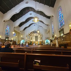 St Joseph's Catholic Church - Sanctuary