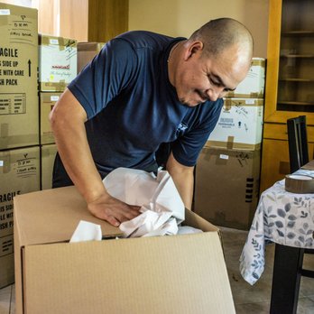 Ackley Moving Services - Packing Kitchenware - Movers Near Me - Poway, California Ackley Moving Services - Packing Kitchenware - Movers Near Me - Poway, California