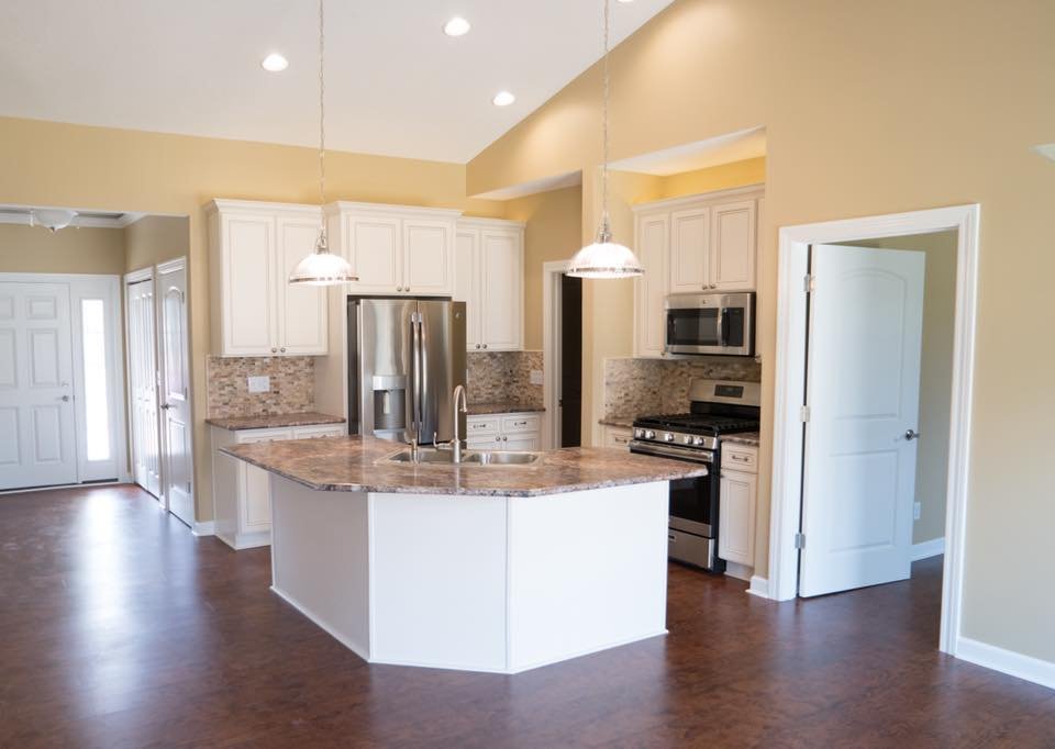 Slide of Clark Builders