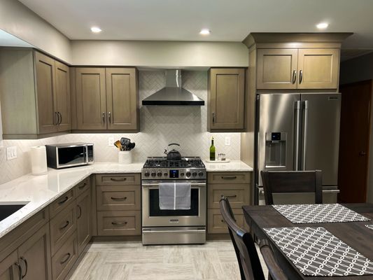 Welcome Home Kitchen & Bath by null