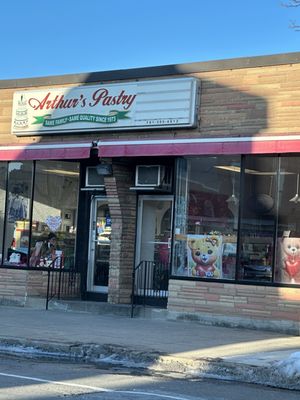 Arthur's Pastry Shop