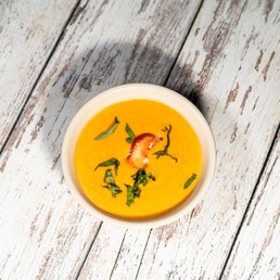 Lobster Bisque