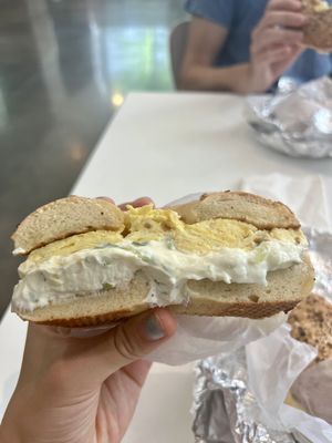 Broadway Bagel by null