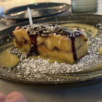 Fable & Spirit - Bread Pudding - Seafood Near Me - Newport Beach, California