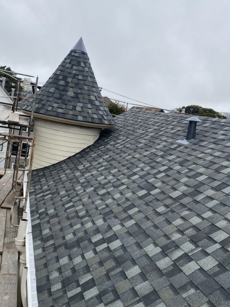 Slide of Pride Roofing