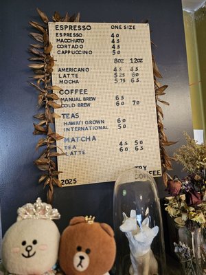 TRY Coffee by null