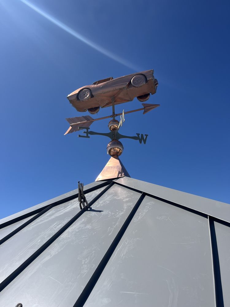 Slide of J L Camacho Roofing