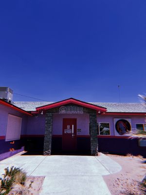 Area 51 Alien Center by null