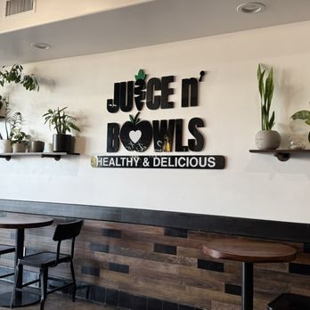 Juice n’ Bowls - Acai Bowls Near Me - West Covina, California