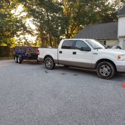Eddie's Lawn Care and Landscaping - Debris removal