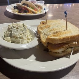 Club House Sandwich