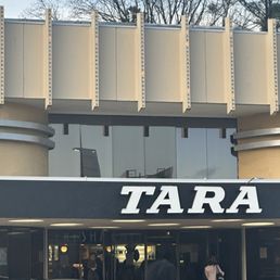 Exterior outside entrance of Tara Theater - Atlanta, Georgia Exterior outside entrance of Tara Theater - Atlanta, Georgia