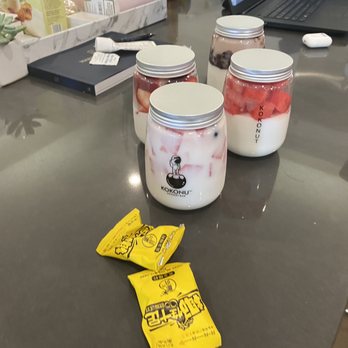 KOKONUT - Looks so delicious!!! Speed delivery! - Ice Cream & Frozen Yogurt Near Me - Costa Mesa, California KOKONUT - Looks so delicious!!! Speed delivery! - Ice Cream & Frozen Yogurt Near Me - Costa Mesa, California