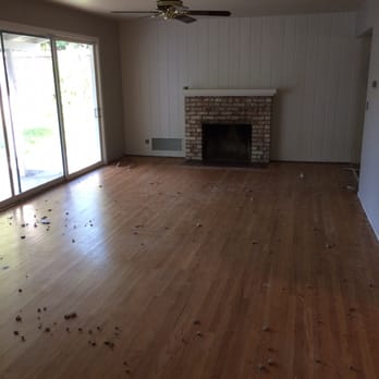 Flooring FX - Before - Flooring Near Me - Santa Rosa, California