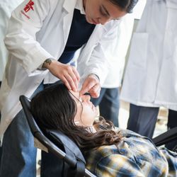 Yo San University - Community Acupuncture Clinic