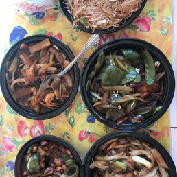 Szechuan Lo Mein