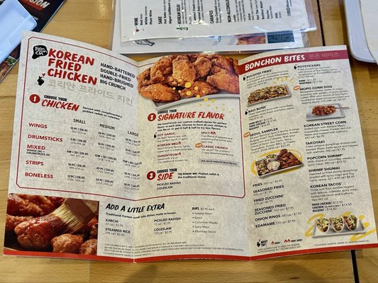 Bonchon San Leandro by null