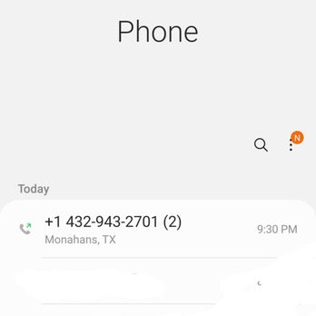 Pizza Hut - the location of the pizza hut on the iphone - Pizza Near Me - Monahans, Texas