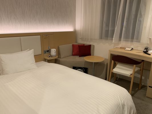 Nishitetsu Hotel Croom Hakata by null