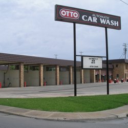 OTTO Car Wash - 3 Automatic, 10 Self-service Bay Car Wash 110 N Junction St Muskogee OK