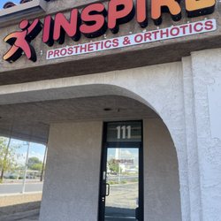 Inspire Prosthetics and Orthotics 