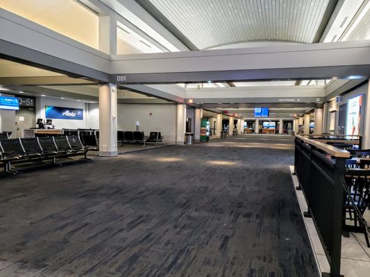 Milwaukee Mitchell International Airport by null