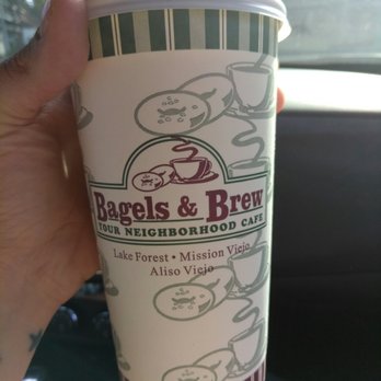 Bagels & Brew - Bagels Near Me - Lake Forest, California Bagels & Brew - Bagels Near Me - Lake Forest, California
