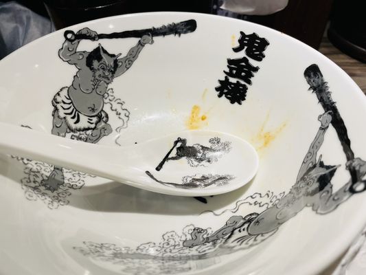 Karashibi Miso Ramen Kikanbo Kanda Honten by null