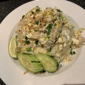 Koon Thai Kitchen - Crab Fried Rice - Thai Near Me - San Diego, California