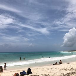 Beautiful beach!