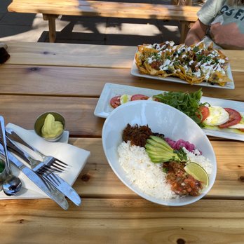 The 649 - Nachos, caprese, brisket bowl, frozen drink samples - Beer Bar Near Me - Beaverton, Oregon The 649 - Nachos, caprese, brisket bowl, frozen drink samples - Beer Bar Near Me - Beaverton, Oregon