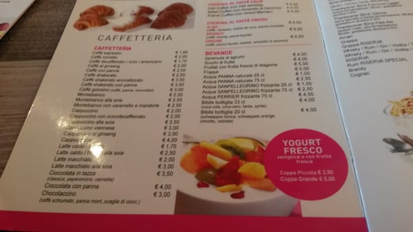 Menu photo 6 Pasticceria Rinaldini Cesenatico, FC