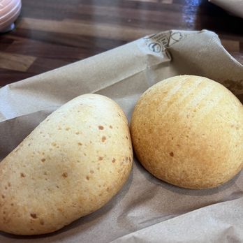 Terracotta Cafe & Bakery - bread with guava jam and cheese. So good! - Coffee & Tea Near Me - St. Cloud, Florida