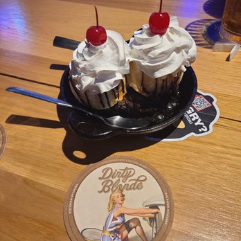 Twin Peaks - great sundae - Sports Bars Near Me - Kansas City, Missouri Twin Peaks - great sundae - Sports Bars Near Me - Kansas City, Missouri