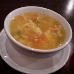 Taiwan 101 - Egg drop soup
