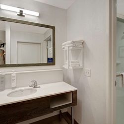 Hampton Inn Queen Creek - Guest room bath