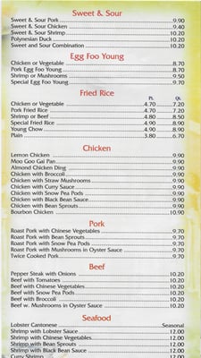Menu photo 5 China Island Davie, FL Menu photo 5 China Island Davie, FL