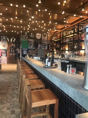 2d restaurant @ Timeout Market by null