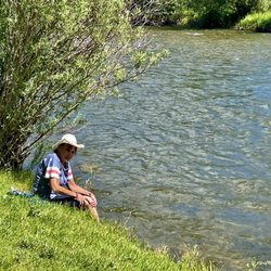 Dubois Wind River Koa - Wind River peace and quiet!