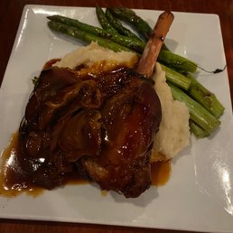 Lamb Shank