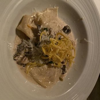 Extra Virgin Bistro - Wild Mushroom Pappardella - Mediterranean Near Me - Saint John, Virgin Islands Extra Virgin Bistro - Wild Mushroom Pappardella - Mediterranean Near Me - Saint John, Virgin Islands