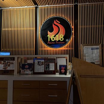 1618 Asian Fusion - Vietnamese Near Me - Austin, Texas