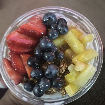 Smoothie King - Coco Colada Bowl - Juice Bars & Smoothies Near Me - Columbus, Ohio