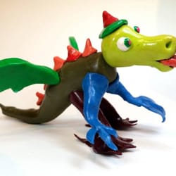 Anjee Mai Creations - Student Dragon
