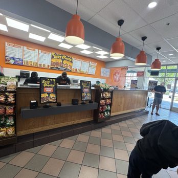TOGO'S Sandwiches - Seating area - Sandwiches Near Me - Long Beach, California TOGO'S Sandwiches - Seating area - Sandwiches Near Me - Long Beach, California