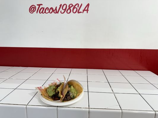 Tacos 1986 by null