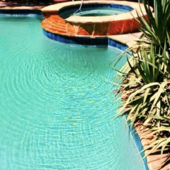 Classic Tile & Plaster - Pebble tec - Pool & Hot Tub Service Near Me - Grapevine, Texas