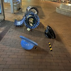 Eastern Market Metro Station