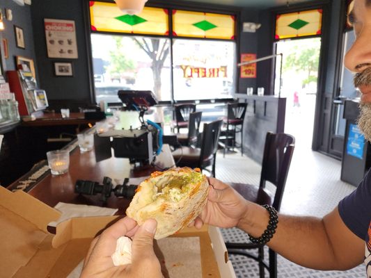 The Brooklyn Firefly by null